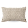 Fieldstone Flemish Linen Lumbar Cushion Cover