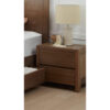 Floki Messmate Timber Bedside Table