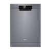 Haier 60cm Sanitise Freestanding Dishwasher