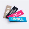 Harness Patch Pack