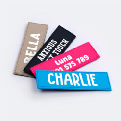Harness Patch Pack