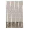 Idyllic Cotton Throw, 130x150cm, Taupe