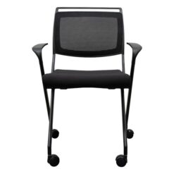 Irvine Fabric Visitor Chair