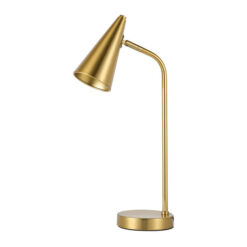 Isolde Metal Desk Lamp