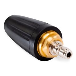 JET-USA 5000PSI Turbo Head Nozzle for High Pressure Washer Cleaner