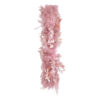 JMC Artificial Cypress & Eucalyptus Foliage Table Runner, 200x45cm, Pink