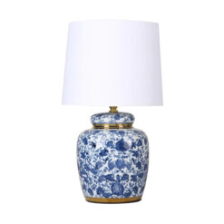 Keziah Ceramic Base Table Lamp