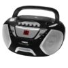 Lenoxx Portable CD/Cassette Player - Black