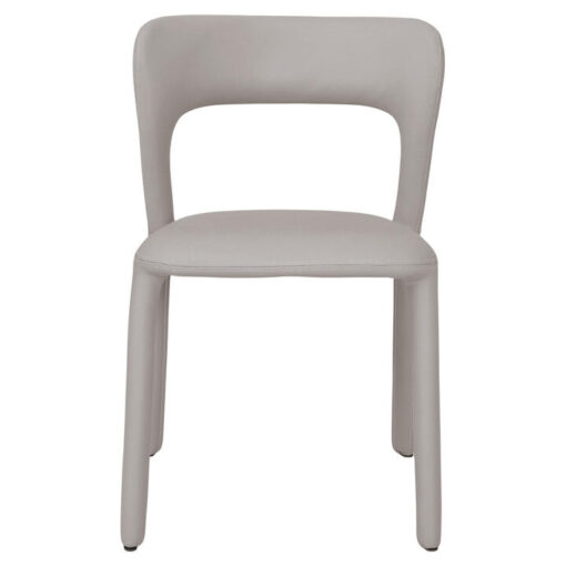 Madrix Fabric Dining Chair, Grey