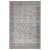 Megan Transitional Machine Washable Rug, 300x200cm, Pink