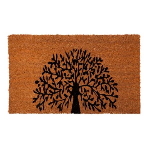 Mellin Coir Doormat, 75x45cm