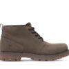 Men's Britton Road Mid Lace-Up Waterproof Chukka Boot Brown 7 US Mens