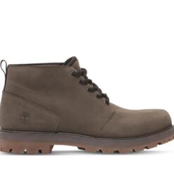 Men's Britton Road Mid Lace-Up Waterproof Chukka Boot Brown 7 US Mens