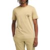 Men's Chest Pocket Short Sleeve T-Shirt White