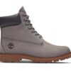 Men's Classic 6-Inch Waterproof Boot Grey 7 US Mens