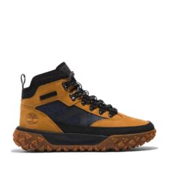 Men's GreenStride™ Waterproof Hiking Boot Wheat 7 US Mens
