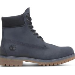 Men's Heritage 6-Inch Lace Up Waterproof Boot Blue 7 US Mens