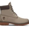 Men's Heritage 6-Inch Lace Up Waterproof Boot Green 7 US Mens