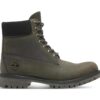 Men's Heritage 6-Inch Lace Up Waterproof Boot Green 7 US Mens