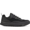 Men's Lincoln Peak Lite Low Lace-Up Waterproof Hiking Boot Black 7 US Mens