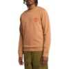Men's Merrymack River Sweatshirt Orange