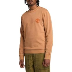 Men's Merrymack River Sweatshirt Orange