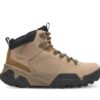 Men's Motion Scramble Mid Lace-Up Waterproof Hiking Boot Beige 7 US Mens
