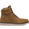 Men's Newmarket Mid Lace-Up Boot Brown 7 US Mens