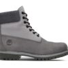 Men's Timberland® Premium 6-Inch Lace Up Waterproof Boot Grey 7 US Mens