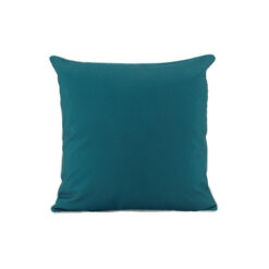 Minell Plain Outdoor Scatter Cushion, Emerald