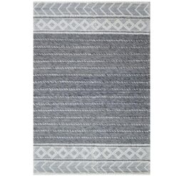 Mizo No.6316 Handwoven Wool Rug, 160x230cm