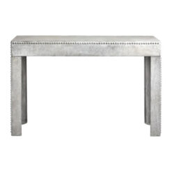 Noko Metal Console Table, 120cm