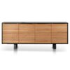 Nyora Messmate Timber 4 Door Buffet Table, 200cm