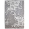 Pacific No.2902 Indoor / Outdoor Rug, 290x200cm, Brown / Cream