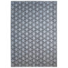 Pacific No.9892 Indoor / Outdoor Rug, 380x280cm, Grey / Black