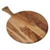 Peer Sorensen Acacia Round Paddle Serving Board, Small