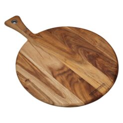Peer Sorensen Acacia Round Paddle Serving Board, Small