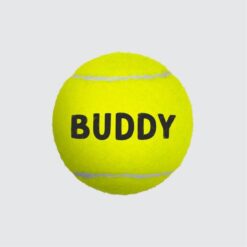 Personalised Tennis Ball