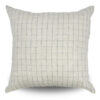 Retreat Finery Linen Scatter Cushion Cover, Green