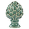 Society Home Cynara Ceramic Artichoke Sculpture, Large