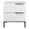 Sorvian Modern Bedside Table