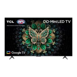 TCL 55" QD-MINI LED 4K Google TV
