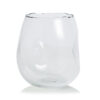 Taverna Messina Glass Vase