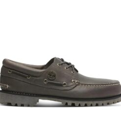 Timberland Authentic Boat Shoe Grey 8 US Mens