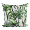 Verdant Palm Outdoor Scatter Cushion