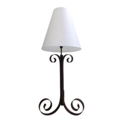 Vienna Metal Base Table Lamp