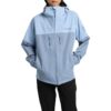 Women's Caps Ridge Mobi Flex Tech 3 Layer Waterproof Jacket Blue