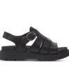 Women's Clairemont Way Fisherman Sandal Black 6 US Womens