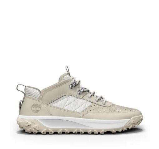 Women's GreenStride™ Motion 6 Low Lace-Up Hiking Boot White 6 US Womens