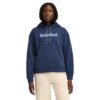 Women's Northwood Brush Back Hoodie Blue